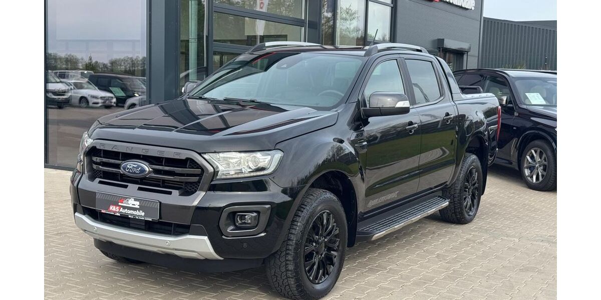 Ford Ranger 152.000 km 22.990 &euro; Bösel 26219