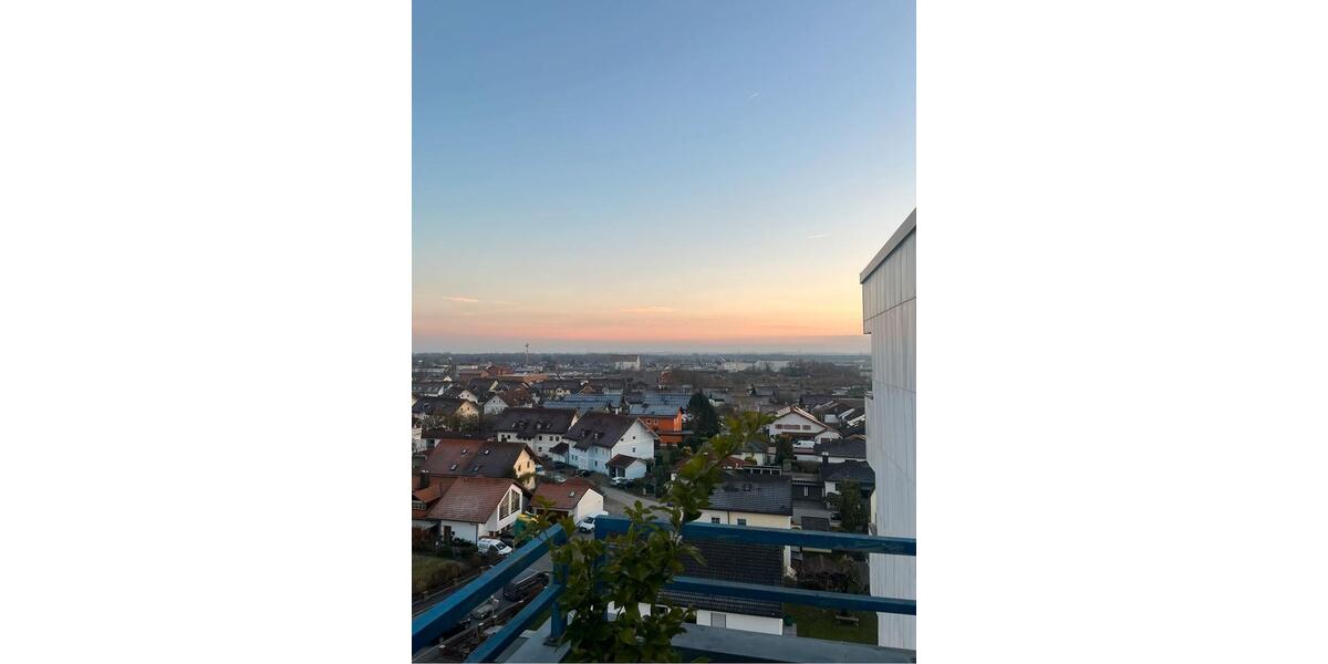 Großzügige & helle 2-Zimmer Wohnung in Plattling 2 zimmer