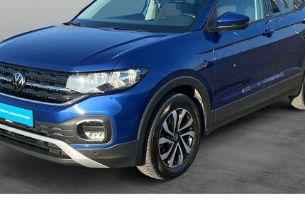 VW T-Cross 37.500 km 21.650 &euro; Kitzingen 97318