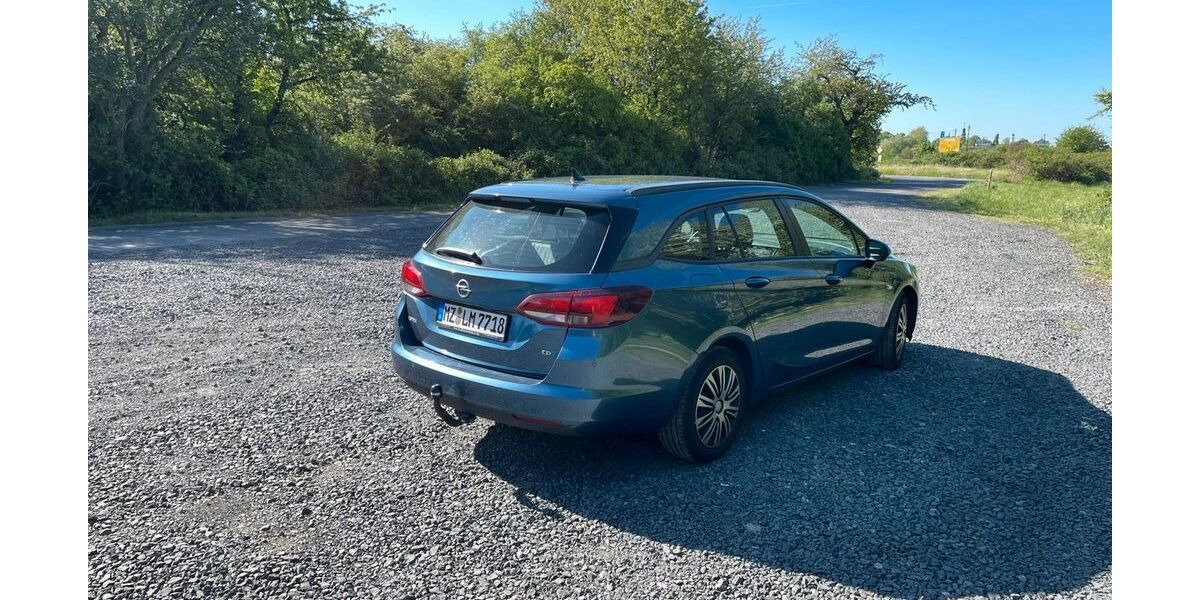 Opel Astra 149.000 km 6.600 &euro; Waldalgesheim 55425