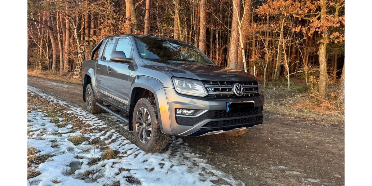 VW Amarok 160.000 km 34.391 &euro; Gangkofen 84140