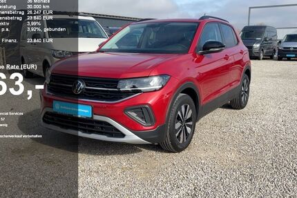 VW T-Cross 8.955 km 22.419 &euro; Mainburg 84048