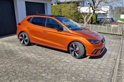 Seat Ibiza 81.313 km 16.700 &euro; Pappenheim 91788