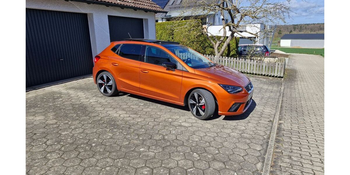 Seat Ibiza 81.313 km 16.700 &euro; Pappenheim 91788