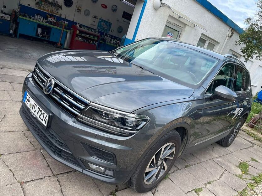 Tiguan
