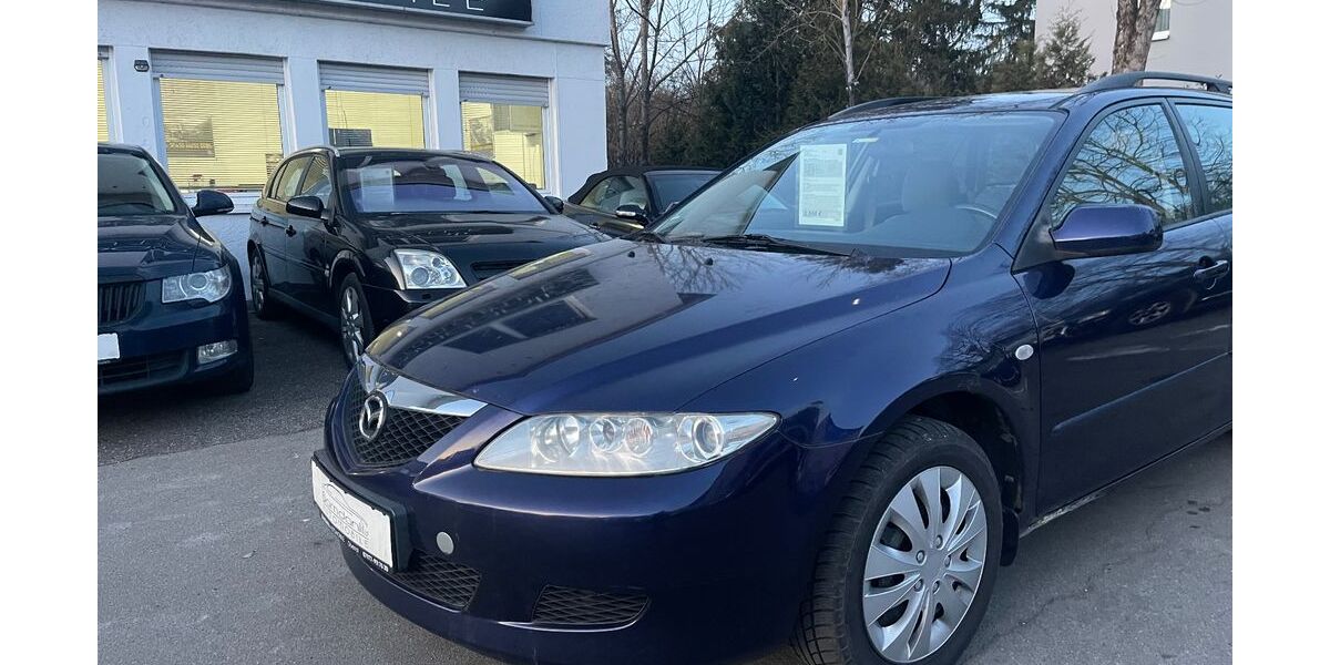 Mazda 6 178.000 km 2.650 &euro; Schwäbisch Gmünd 73525