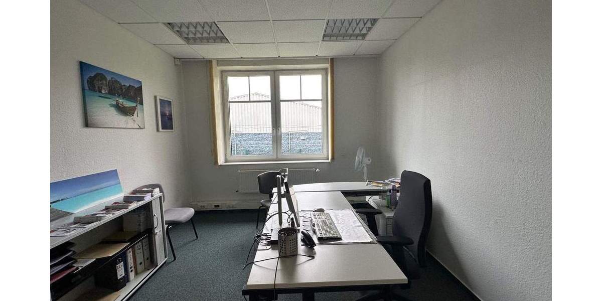 Gewerbeobjekt Wunstorf - 2 Zimmer, 522 m&sup2;, 6.000&euro; | Angebot:25200548