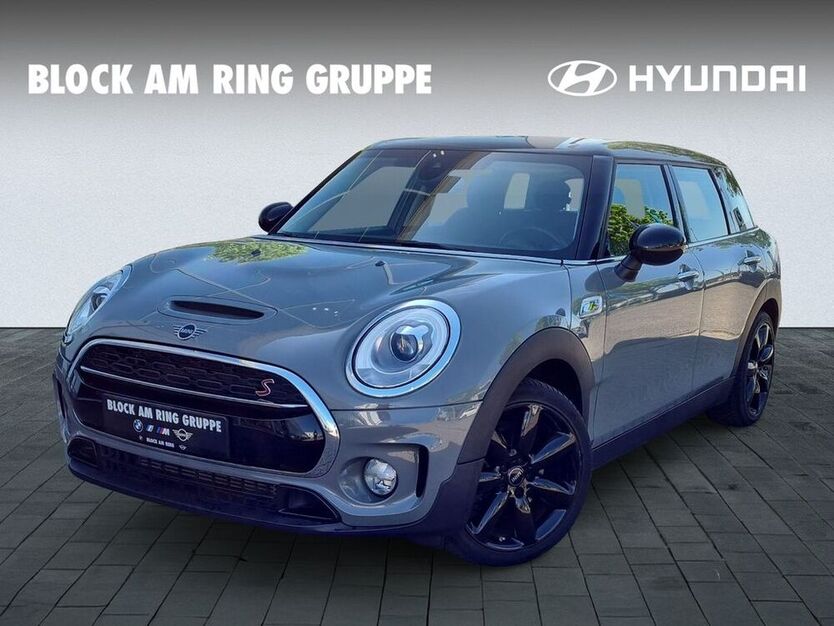 Cooper S Clubman