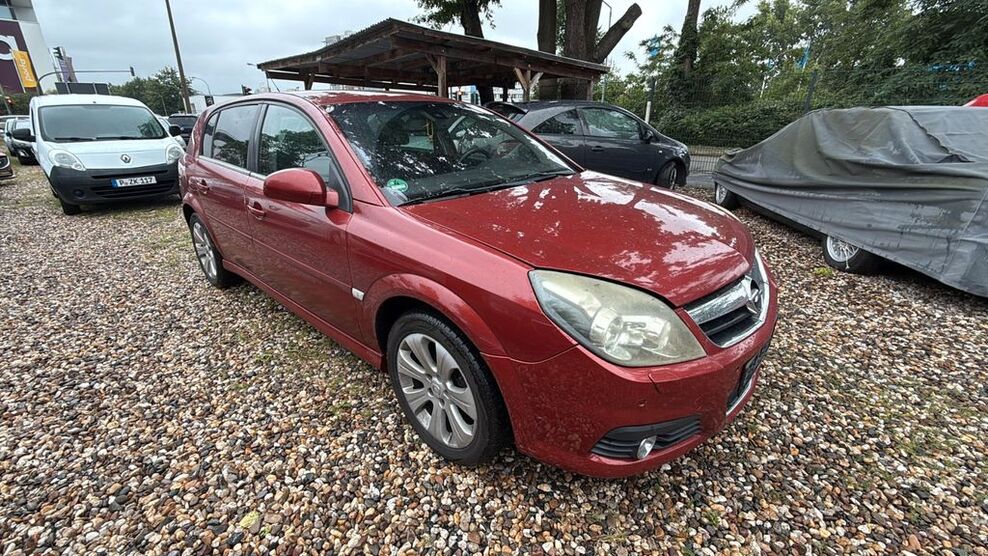 Opel Signum 423.385 km 1.000 € Potsdam 14480