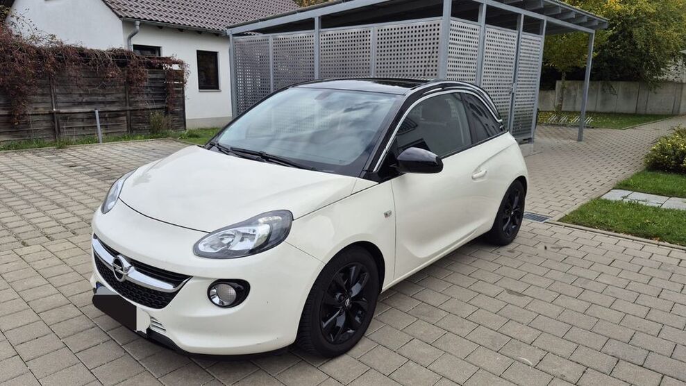 Opel Adam 106.300 km 6.800 € Horgau 86497