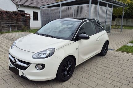 Opel Adam 106.300 km 7.200 € Horgau 86497