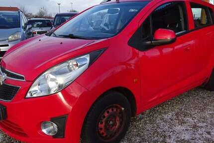 Chevrolet Spark 129.800 km 1.100 &euro; Dresden 01219