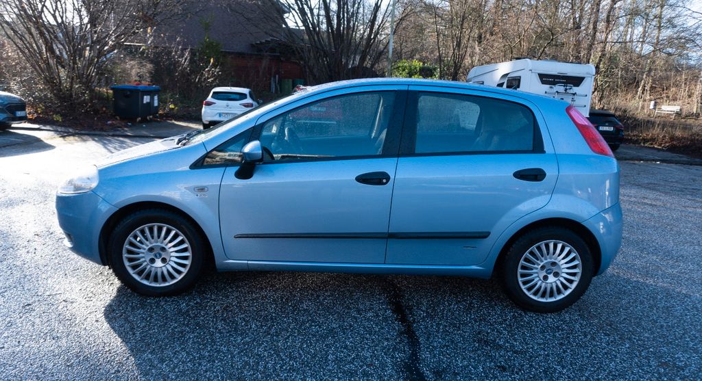 Fiat Punto 46.000 km 1.900 &euro; Kronshagen 24119