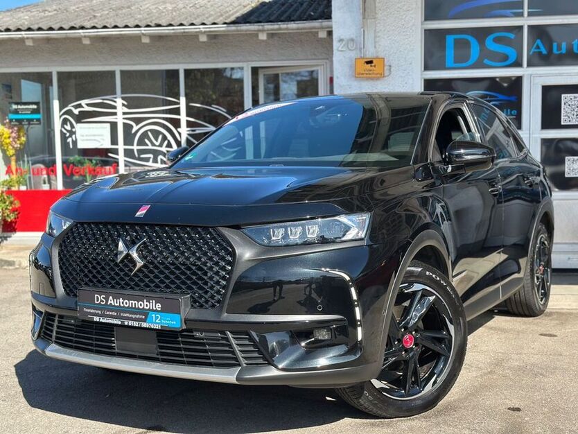 DS7 (Crossback)