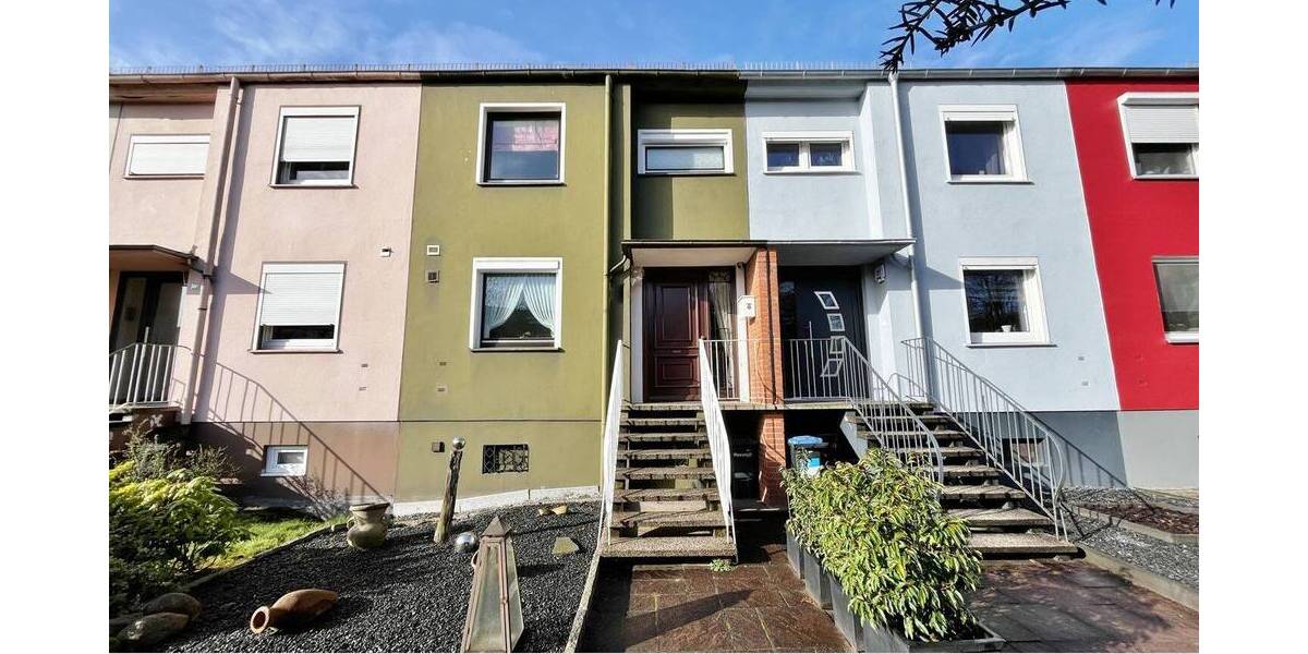 Reihenmittelhaus Bremen Mittelshuchting - 3 Zimmer, 110 m&sup2;, 279.000&euro; | Angebot:26309073
