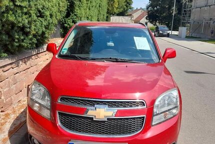 Chevrolet Orlando 223.000 km 4.200 € Hochspeyer 67691