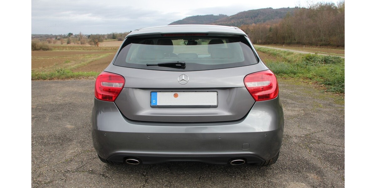 Mercedes-Benz A 200 45.900 km 16.990 € Lahr 54675