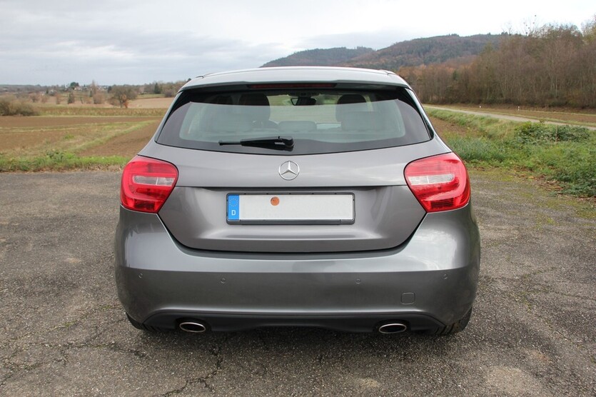 Mercedes-Benz A 200 45.900 km 16.990 € Lahr 54675
