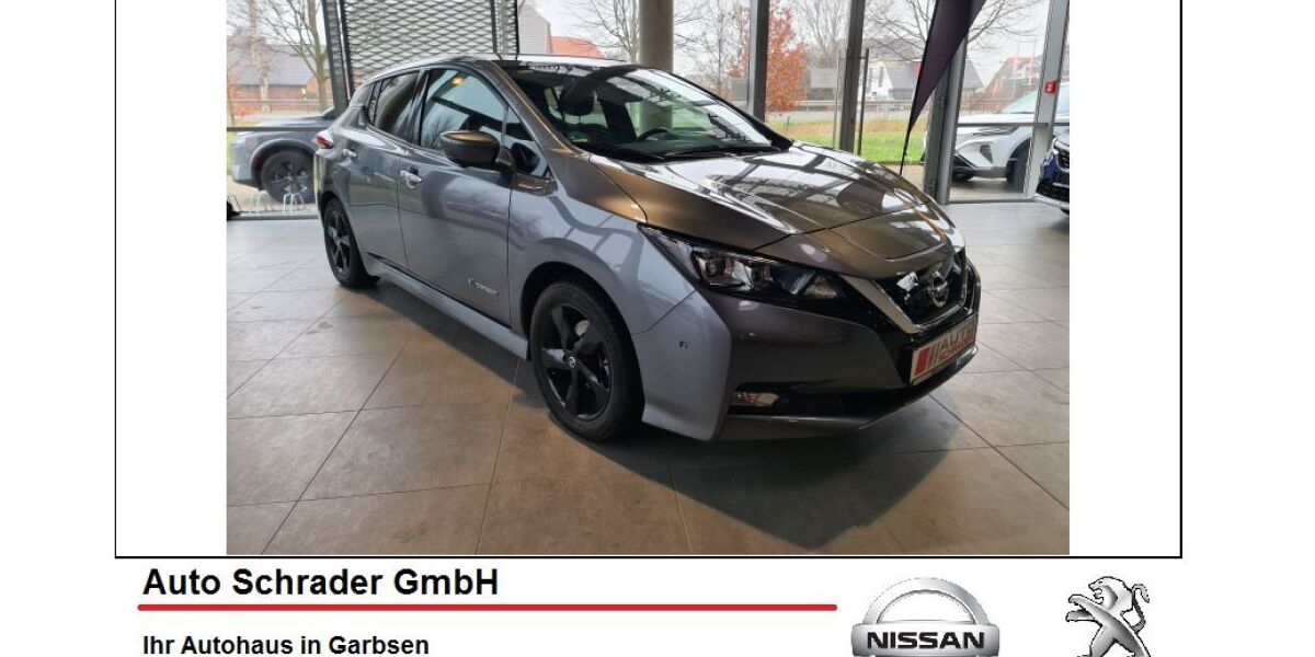Nissan Leaf 21.600 km 19.980 &euro; Garbsen 30826