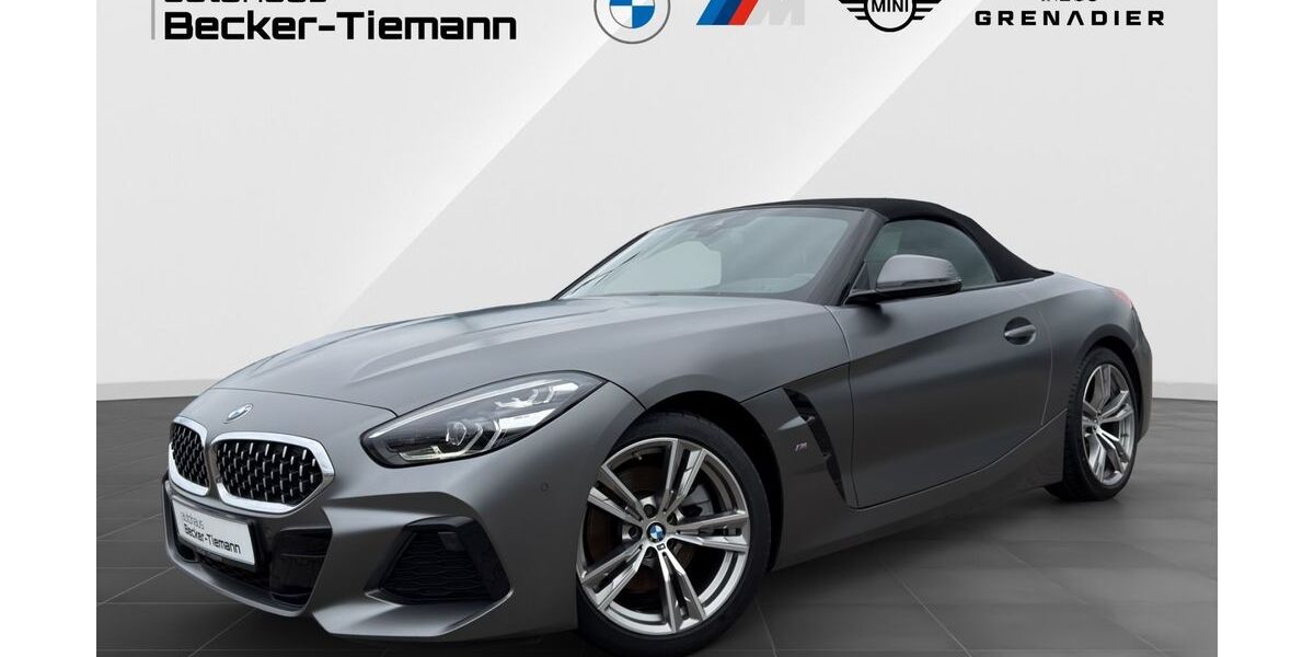 BMW Z4 62.726 km 35.895 &euro; Bielefeld 33719