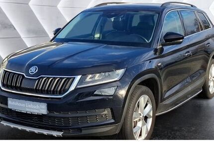 Skoda Kodiaq 100.690 km 27.990 &euro; Lübben 15907