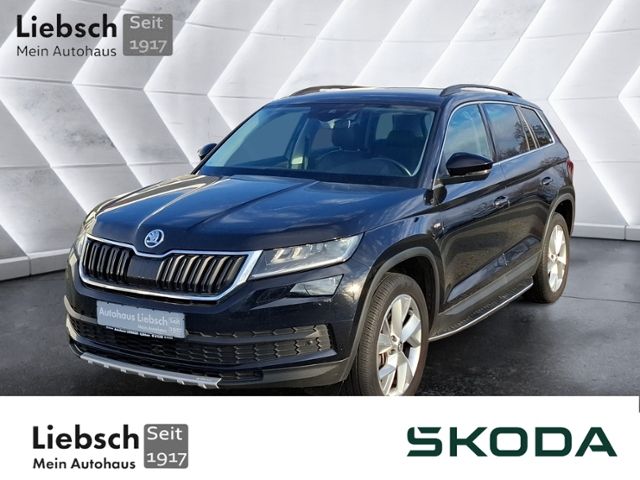 Skoda Kodiaq 100.690 km 27.990 &euro; Lübben 15907