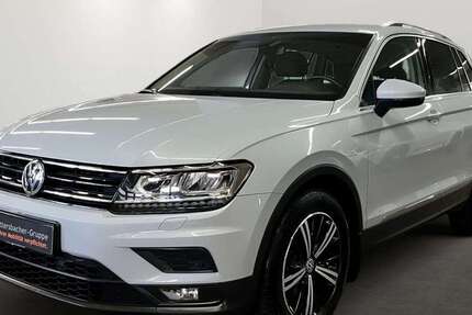 VW Tiguan 81.000 km 21.950 &euro; Grünstadt 67269