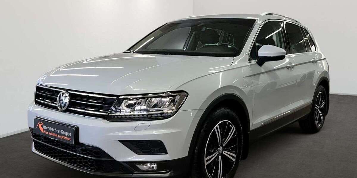 VW Tiguan 81.000 km 21.950 &euro; Grünstadt 67269