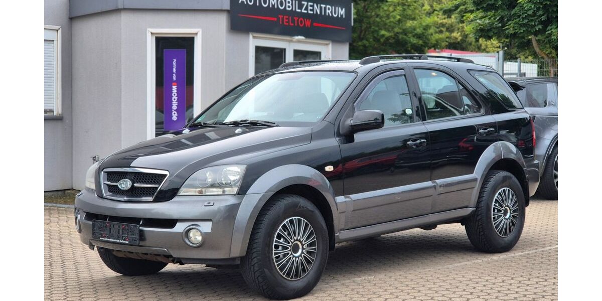 Kia Sorento 149.000 km 2.500 &euro; Teltow 14513