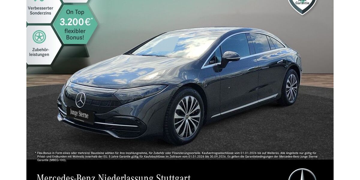 Mercedes-Benz EQS 77.852 km 57.490 &euro; Böblingen 71034
