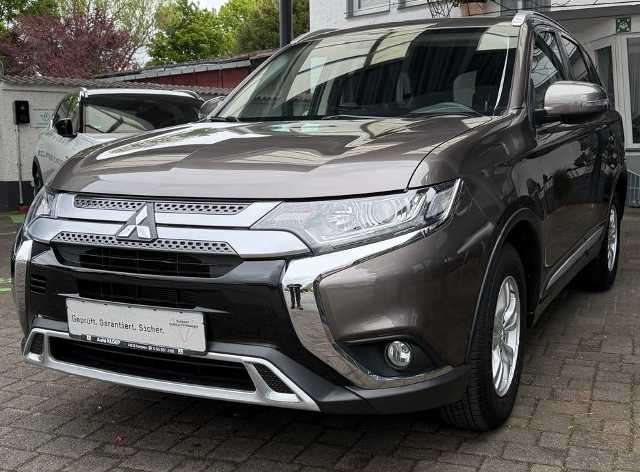 Mitsubishi Outlander 53.800 km 17.990 &euro; Kerpen 54578