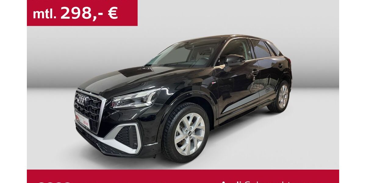 Audi Q2 36.972 km 21.490 &euro; Fellbach 70734