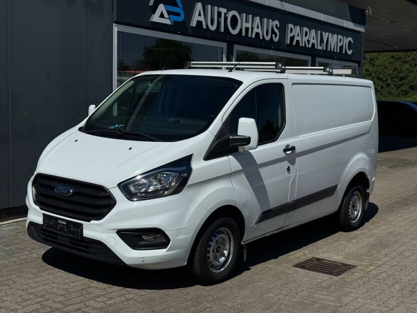Ford Transit Custom 79.974 km 15.700 € Salzgitter 38259