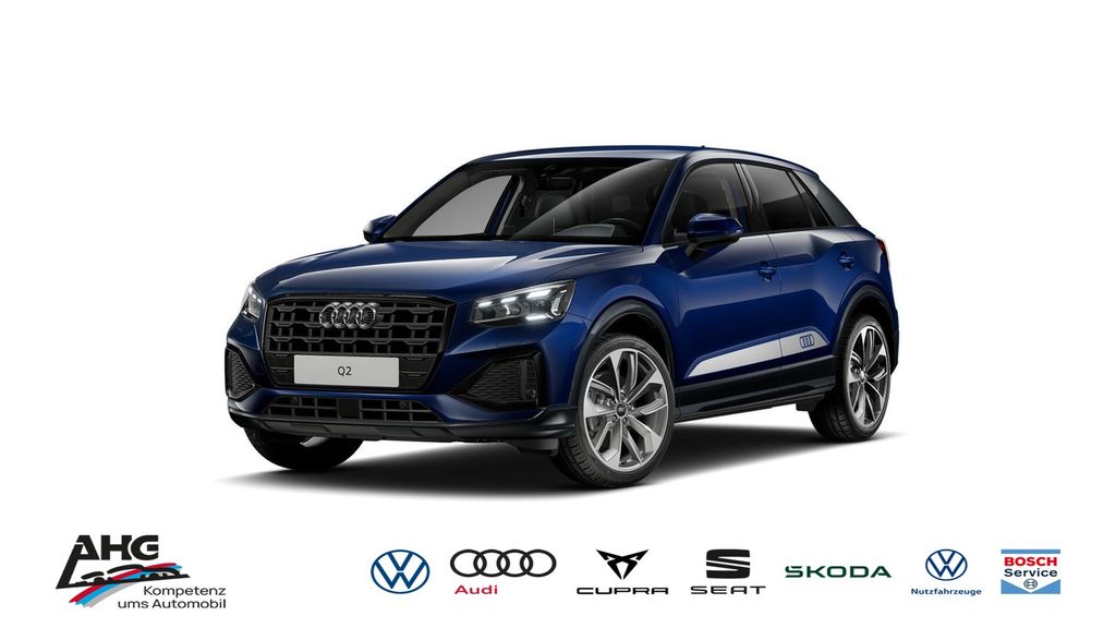 Audi Q2 19.367 km 29.590 &euro; Suhl 98527