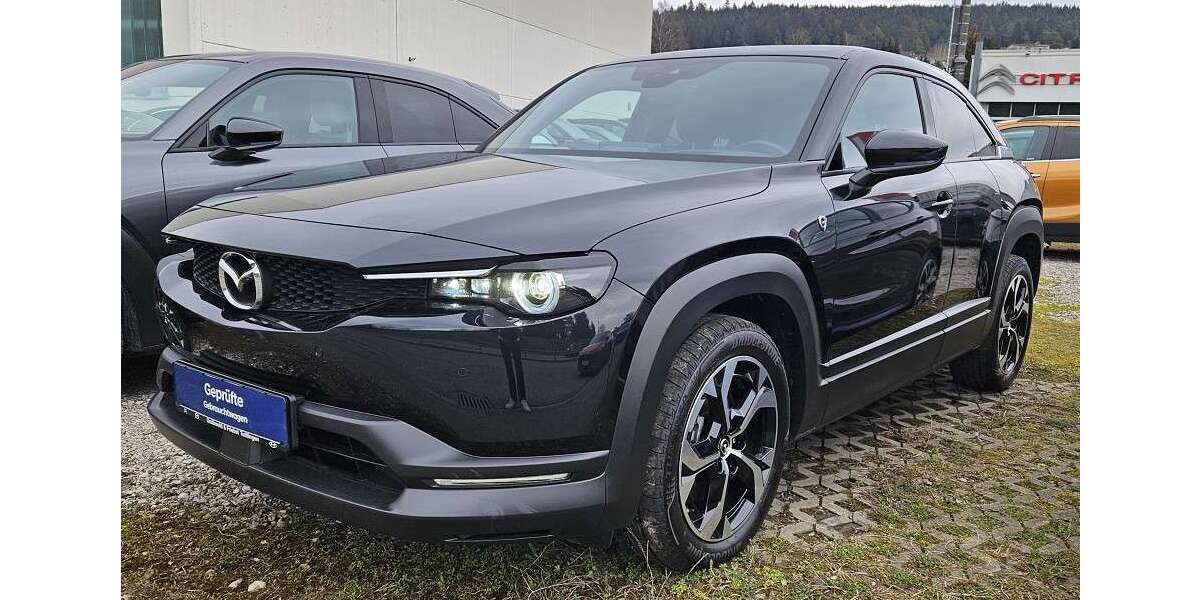 Mazda MX-30 13.800 km 23.490 € Tuttlingen 78532