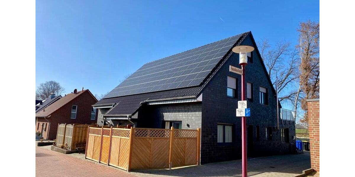 Maisonettenwohnung Reken - 5 Zimmer, 155 m&sup2;, 1.490&euro; | Angebot:25918600