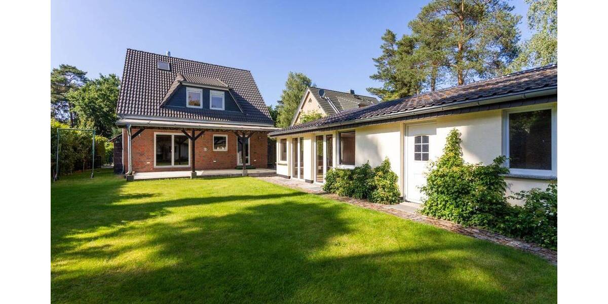 Einfamilienhaus Nuthetal Bergholz-Rehbrücke - 5 Zimmer, 134 m&sup2;, 630.000&euro; | Angebot:25688103