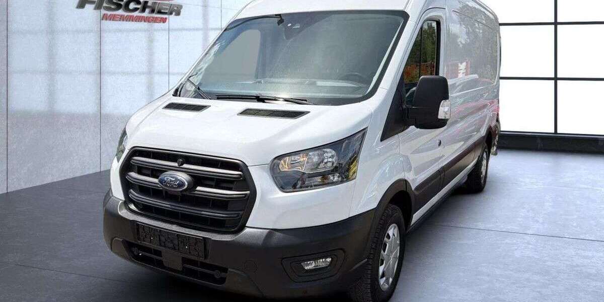 Ford Transit 54.000 km 23.990 &euro; Memmingen 87700