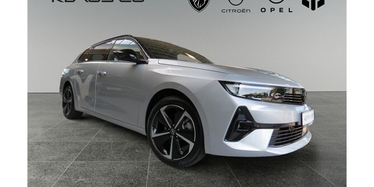 Opel Astra 9.200 km 25.990 &euro; Flensburg 24941