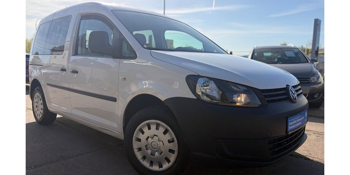 VW Caddy 175.000 km 8.499 &euro; Stendal 39576