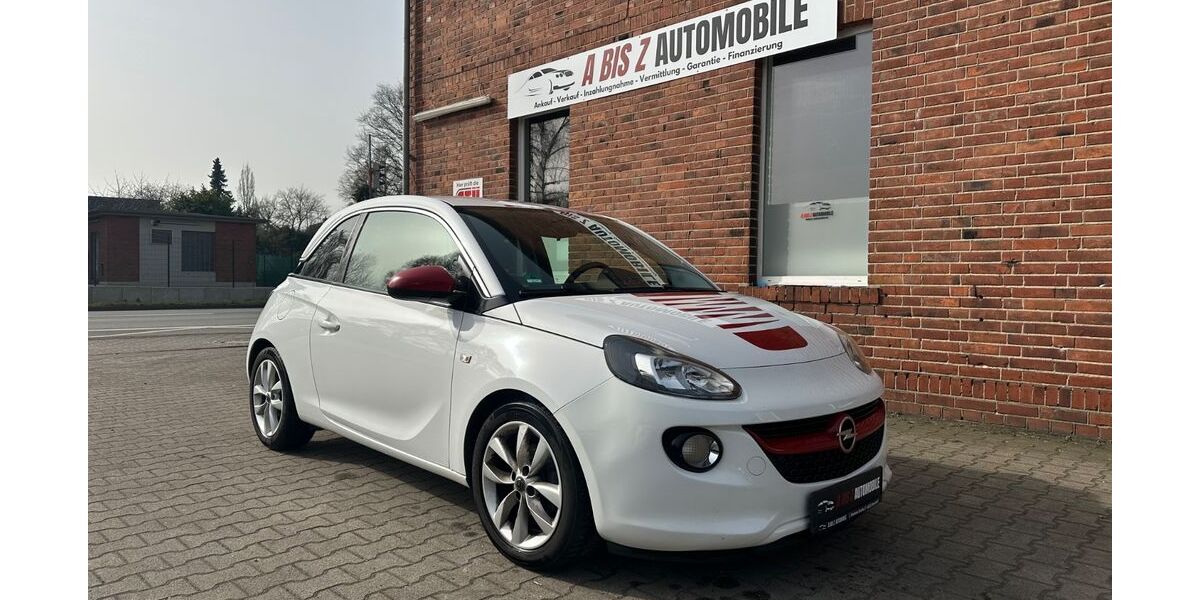 Opel Adam 143.000 km 9.990 &euro; Warendorf 48231