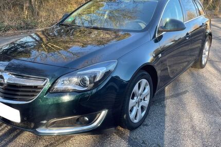 Opel Insignia 284.000 km 4.790 &euro; Gelting 24395