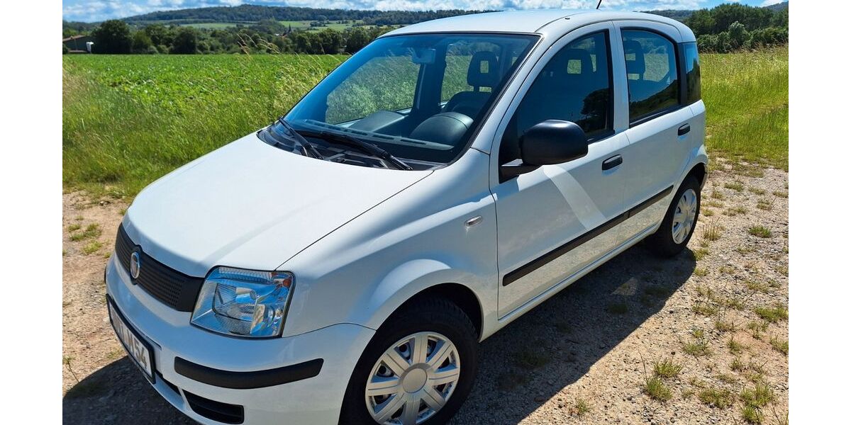 Fiat Panda 45.000 km 3.999 &euro; Dransfeld 37127
