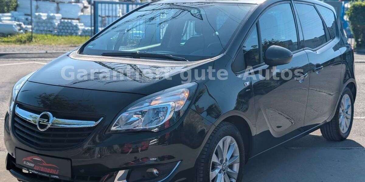 Opel Meriva 149.989 km 5.999 &euro; Reutlingen 72770