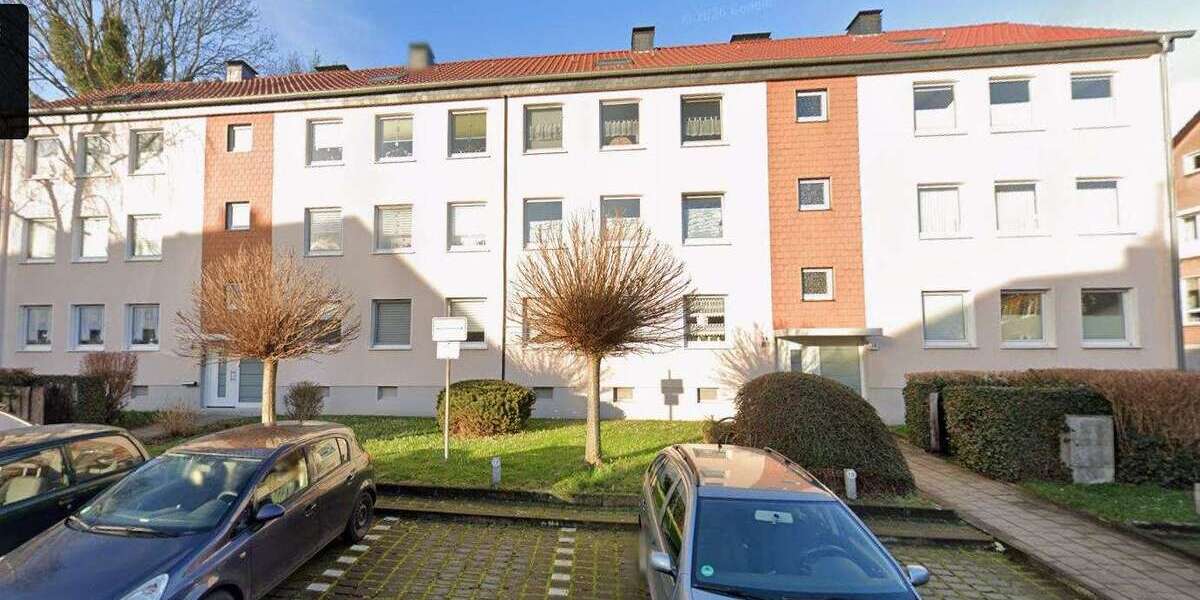 Etagenwohnung Dortmund Bövinghausen - 1 Zimmer, 40 m&sup2;, 290&euro; | Angebot:26822565