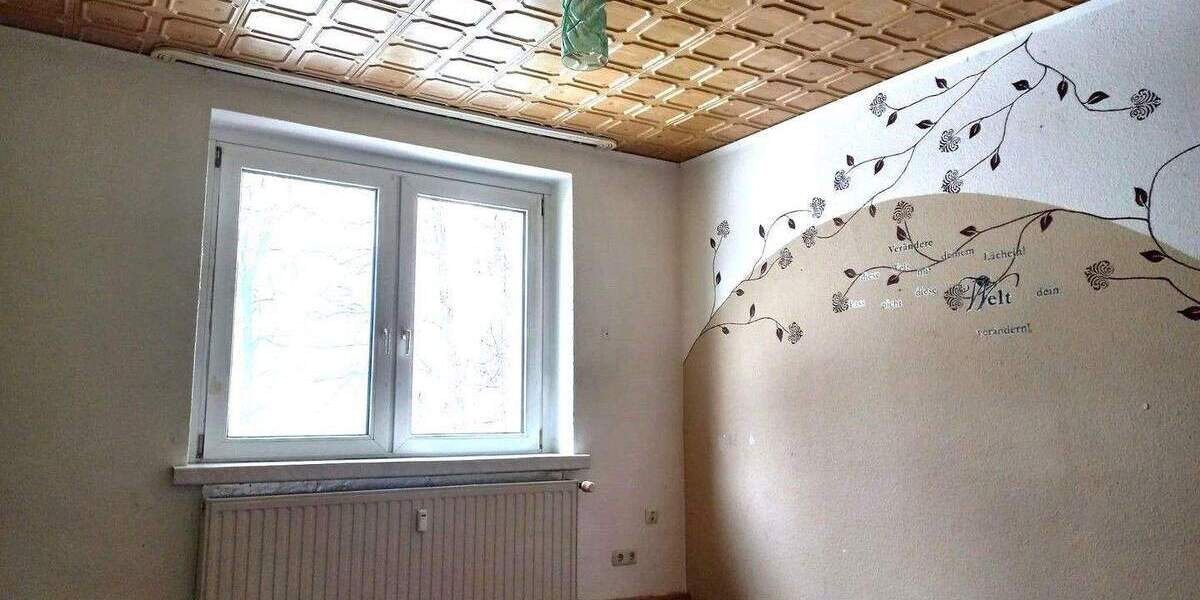 Etagenwohnung Annaberg-Buchholz Buchholz - 3 Zimmer, 80 m&sup2;, 395&euro; | Angebot:25805862