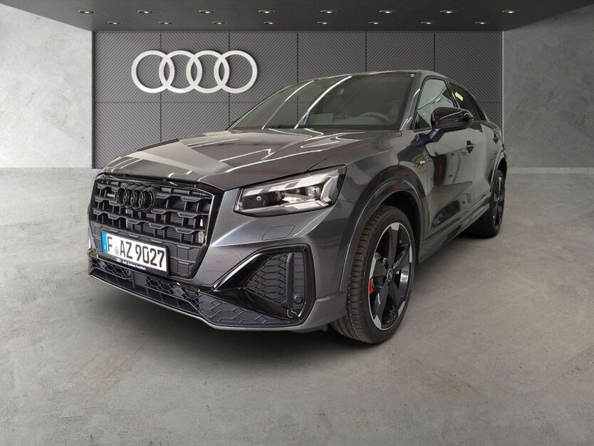 Audi Q2 11.900 km 42.440 € Frankfurt am Main 60314