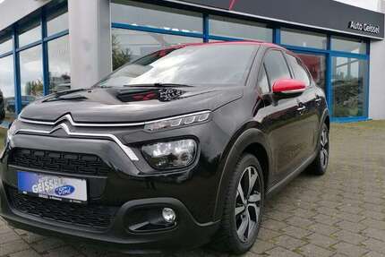 Citroen C3 19.200 km 16.990 &euro; Dessau-Roßlau 06849