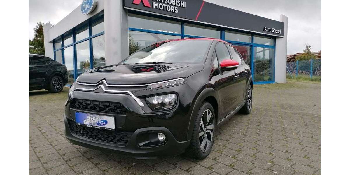 Citroen C3 19.200 km 16.990 &euro; Dessau-Roßlau 06849