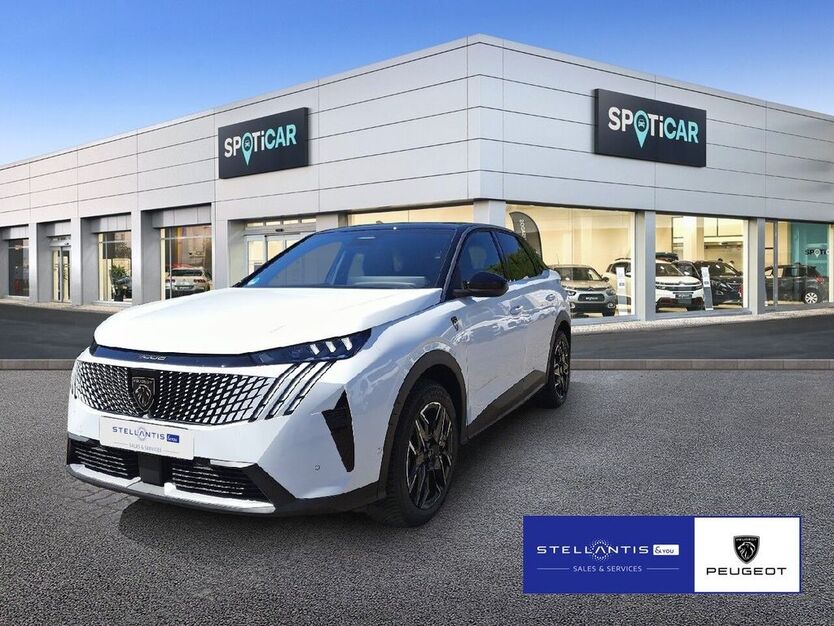 Peugeot 3008 10.897 km 39.499 € Saarbrücken 66119